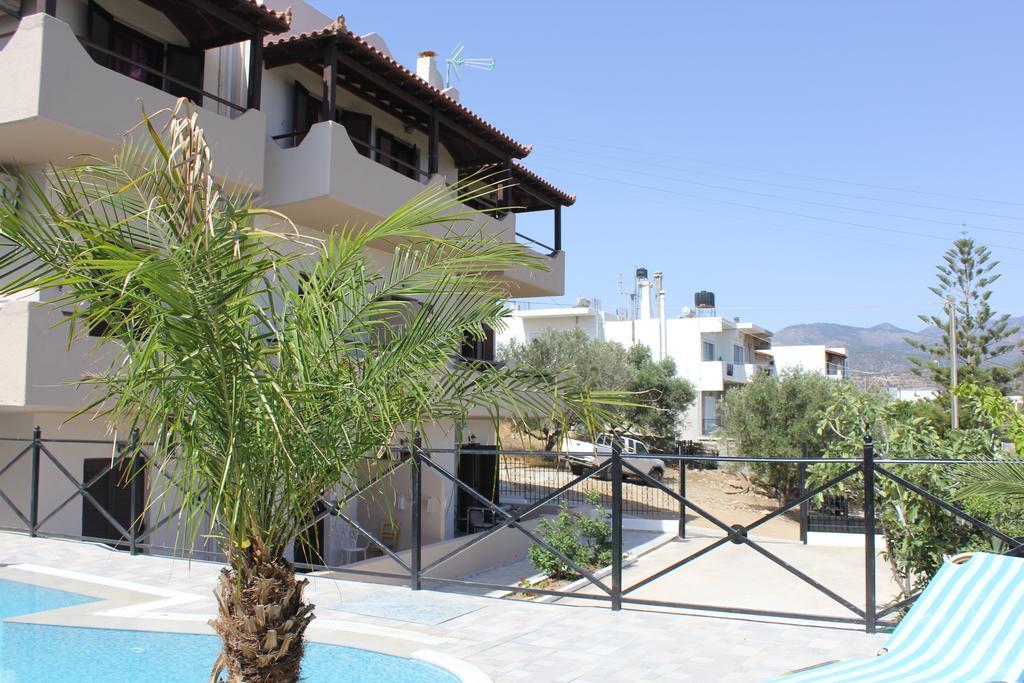 Apartamento Istron Blue Exterior foto