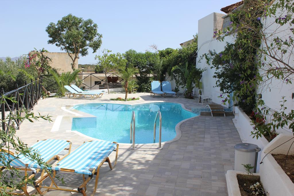 Apartamento Istron Blue Exterior foto