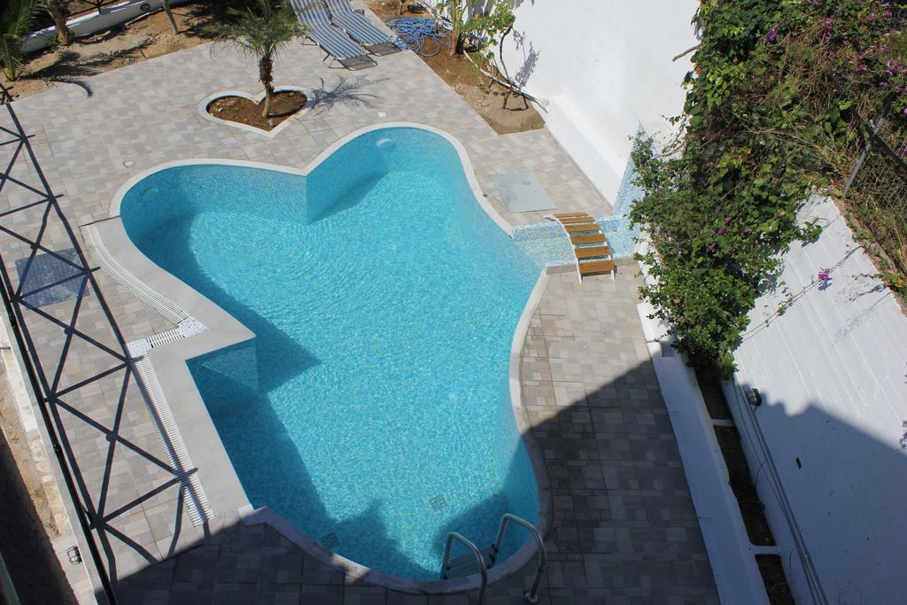 Apartamento Istron Blue Exterior foto
