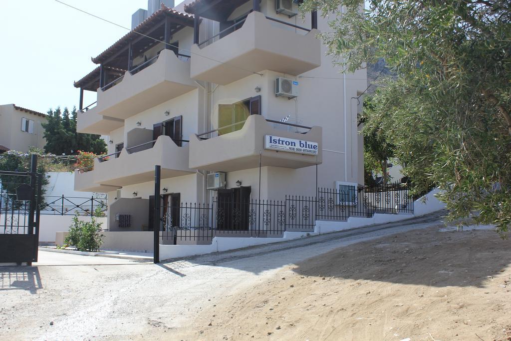 Apartamento Istron Blue Exterior foto